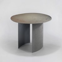 <a href="https://www.galeriegosserez.com/artistes/middernacht--alexander.html"> Middernacht & Alexander</a> - How I Got Over - Coral Moon Table 